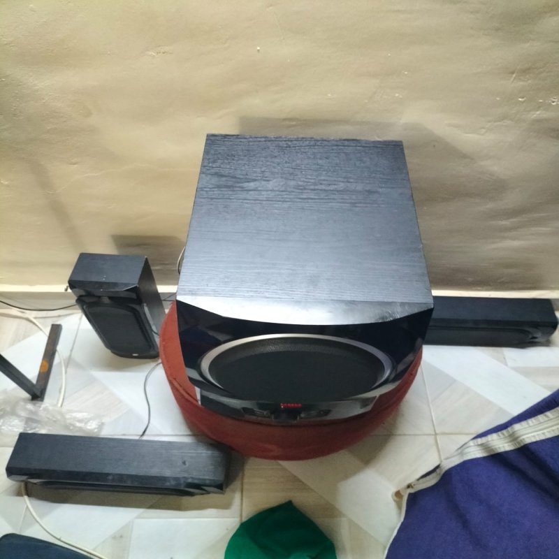 Sound Star HD-1979 X-Bass