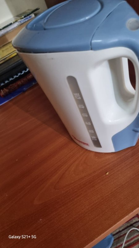 Electric kettle 