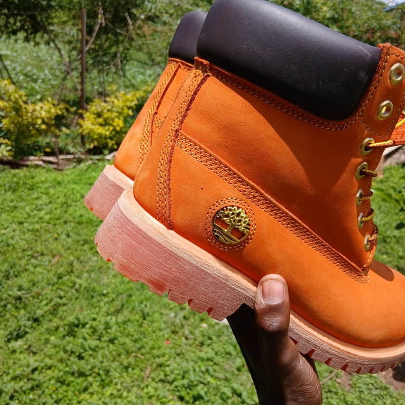 Timberland made in USA
