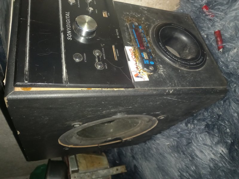 Sony Digital 4