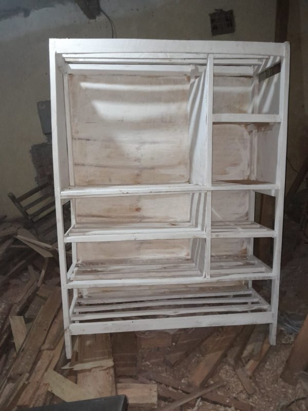 Closet/rack