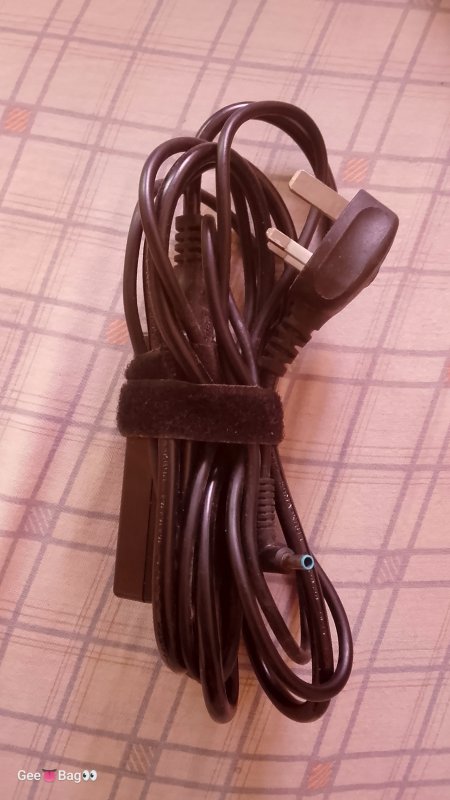 HP laptop charger
