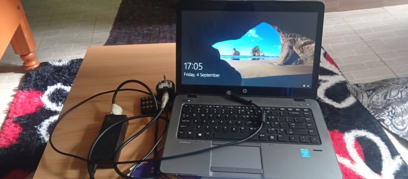 HP Laptop Elitebook 840 G2