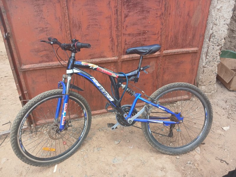 Bicycle