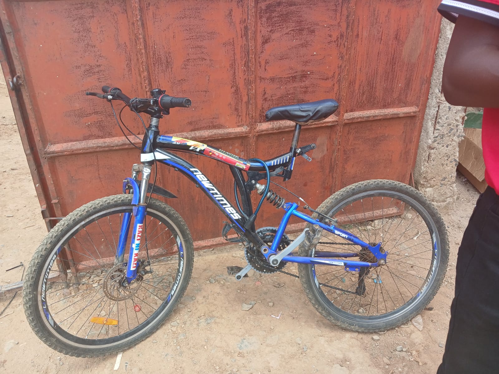 Bicycle