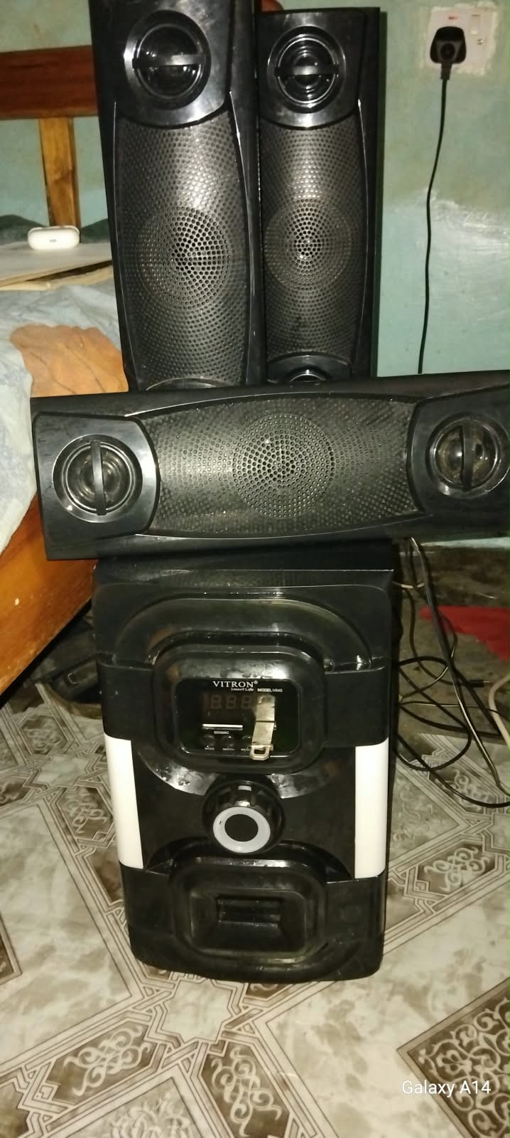 Woofer