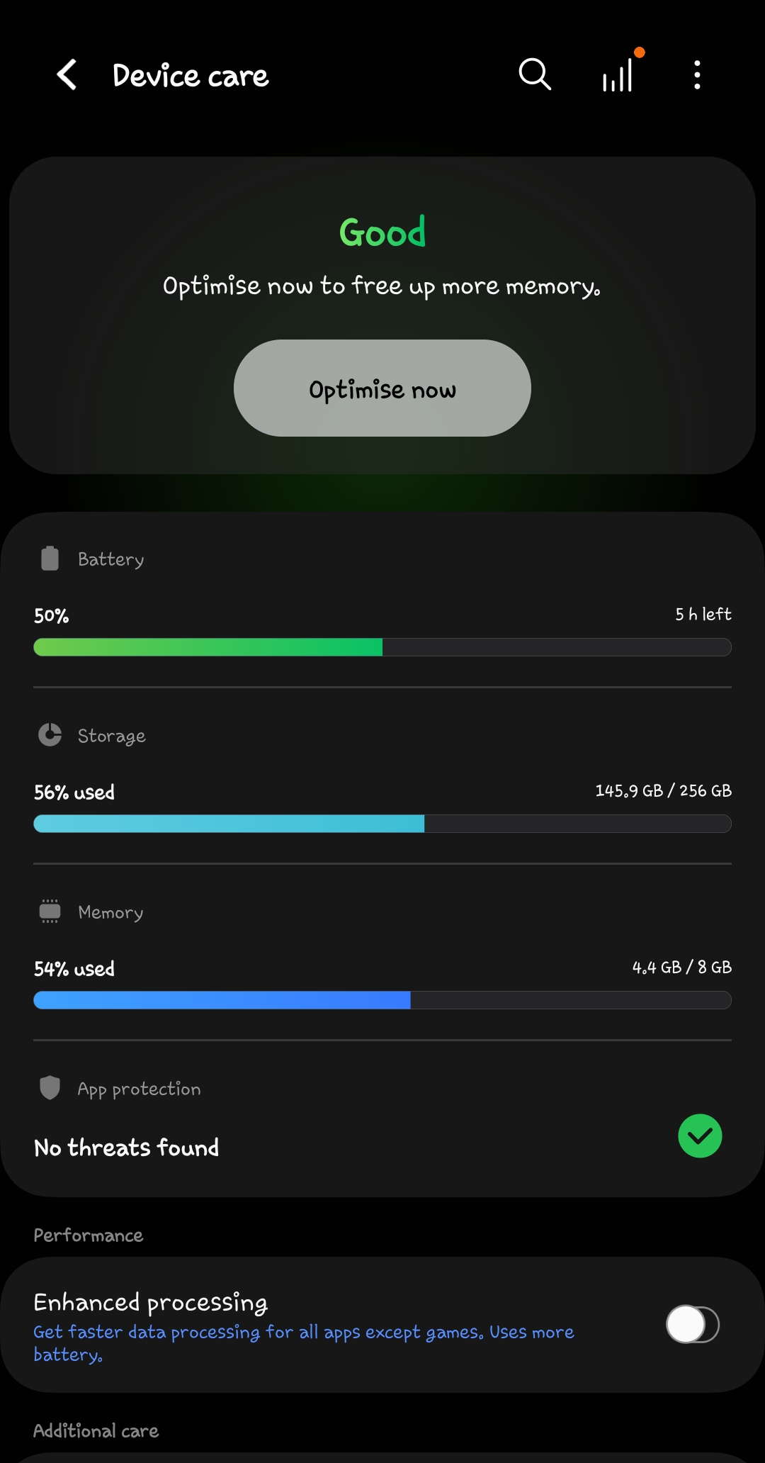 CLEAN SAMSUNG GALAXY NOTE 10 8+256GB