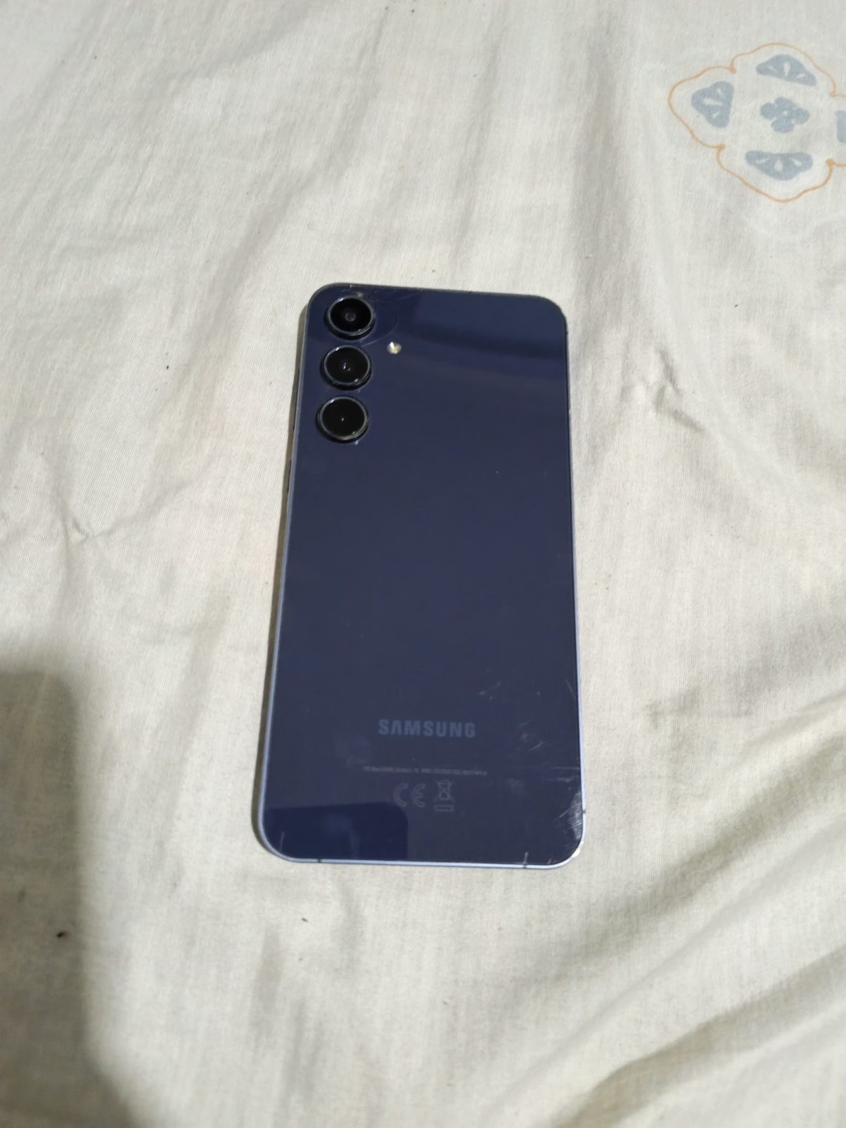 Samsung galaxy a55