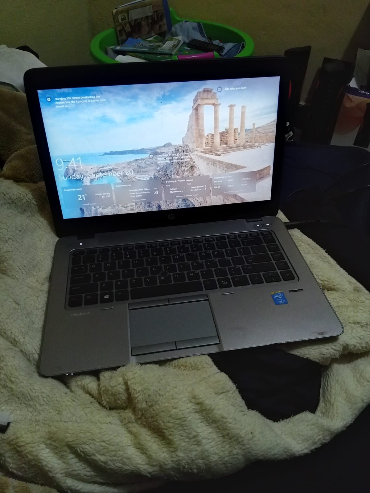 Hp laptop