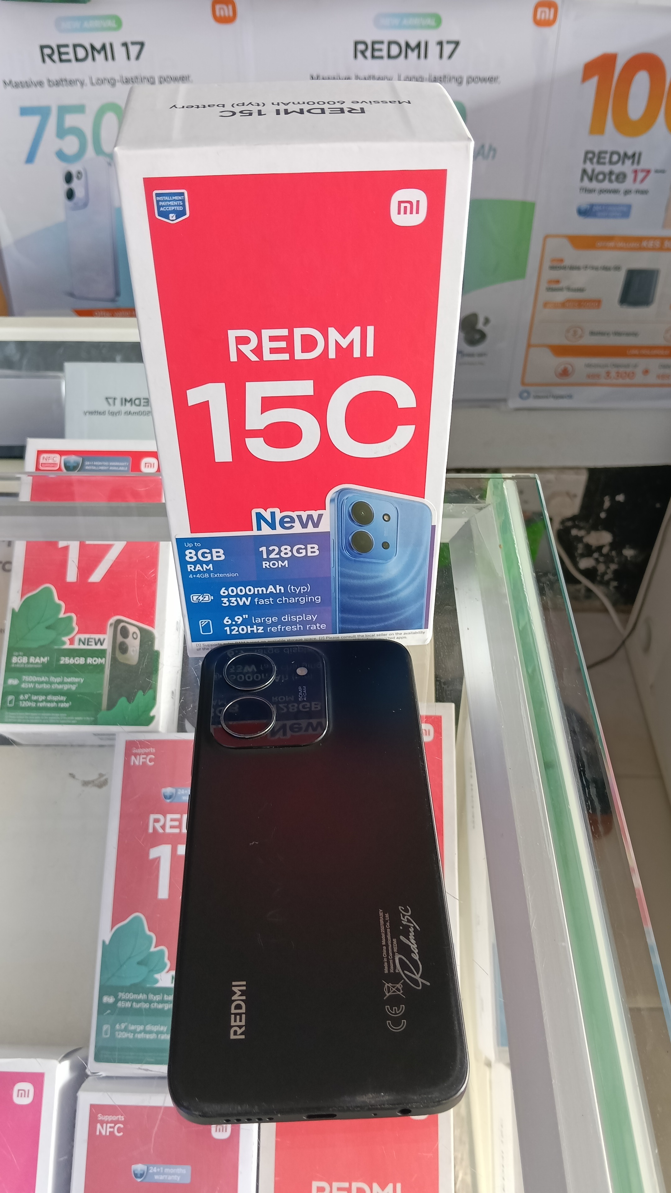 Redmi 15C