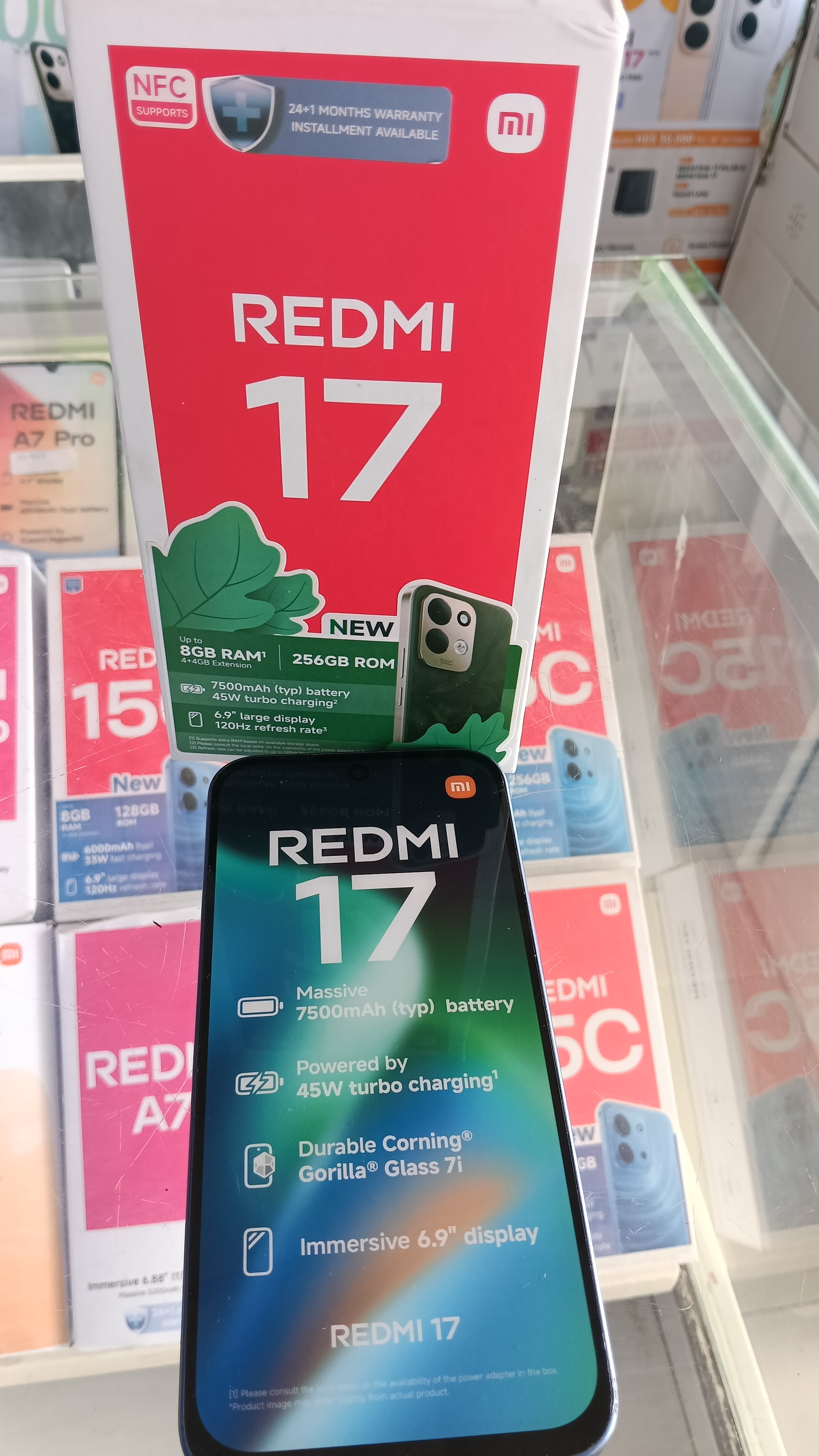 Redmi 17