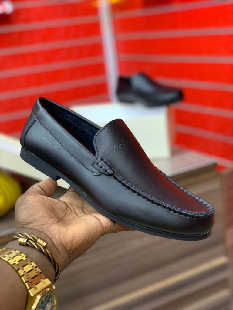 Clarks Loafers