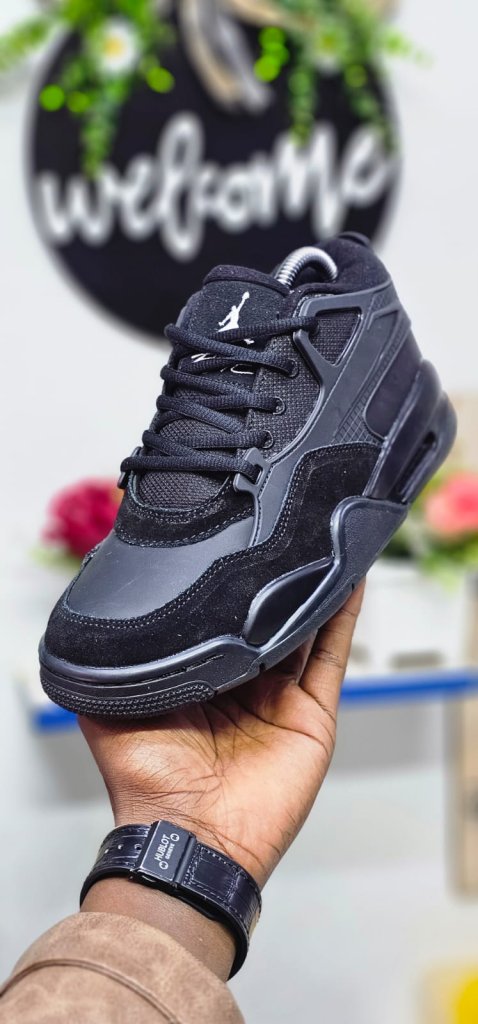 Bike Air 1st Leather