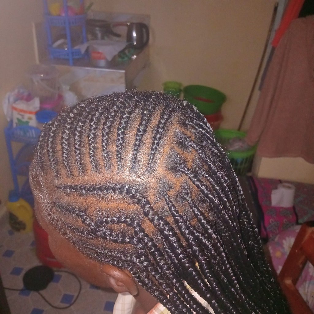 Lemonade Braids