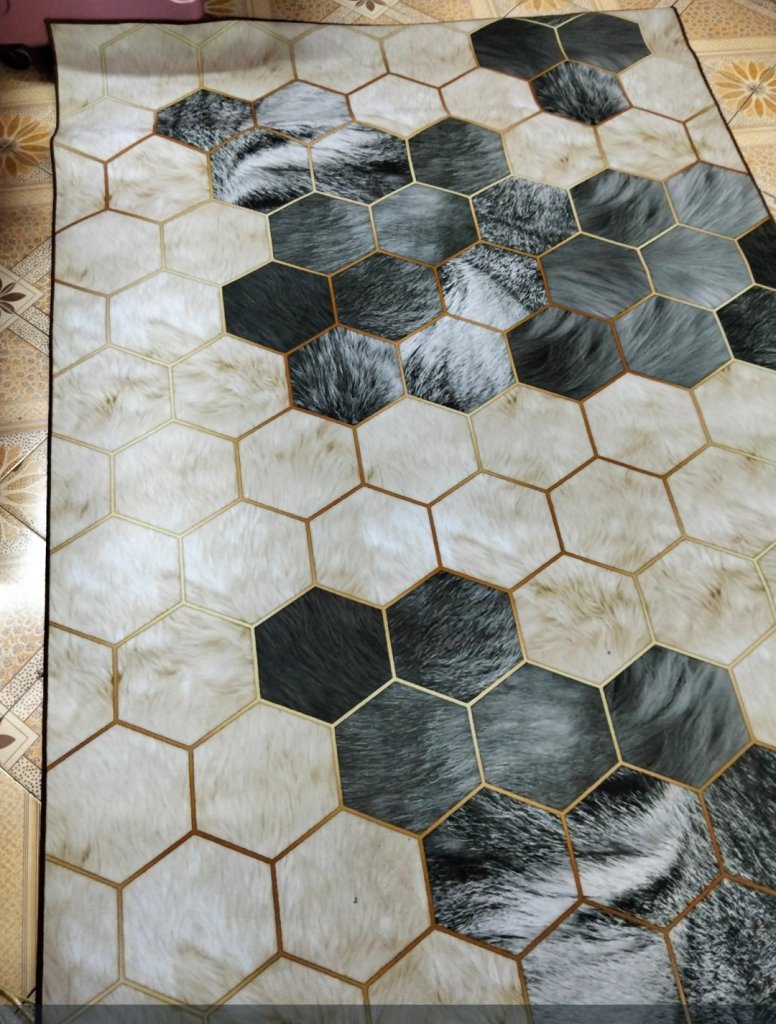3D carpets