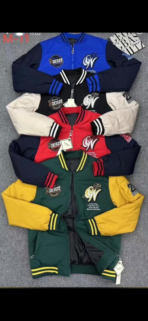 Jackets