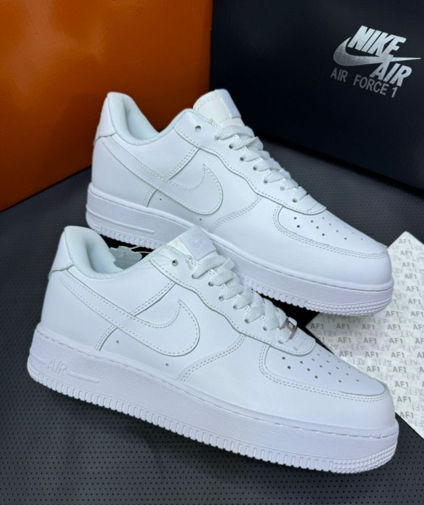 AF 1 White